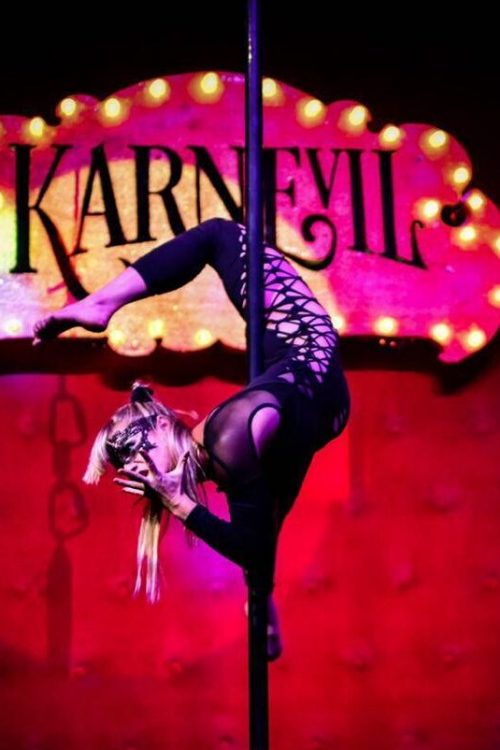 Pole Dancers