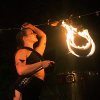 Fire Performers