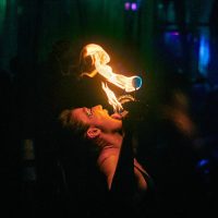 Fire Performers