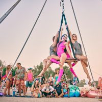 Aerial Arts