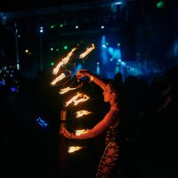 Fire Performers