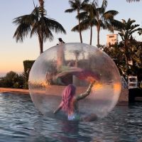 Bubblesphere and Mermaids