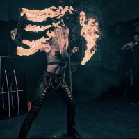 Fire Performers