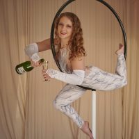 Aerial Bartending