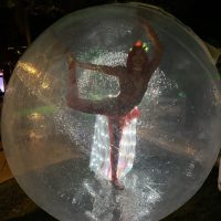 Bubblesphere and Mermaids