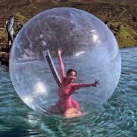 Bubblesphere and Mermaids
